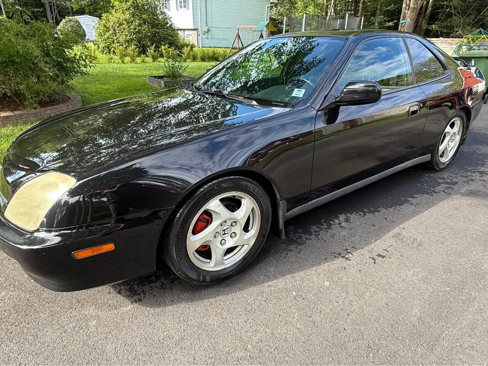 2000 Honda Prelude 5th Gen - Image 4 of 18
