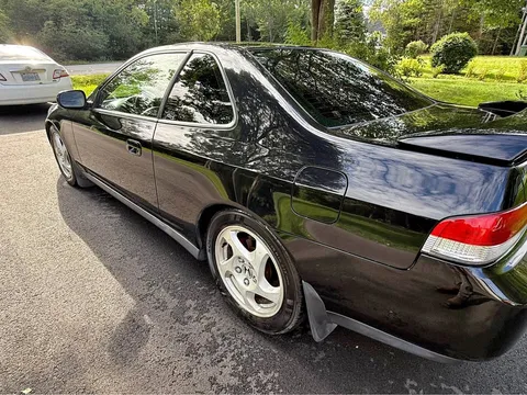 2000 Honda Prelude
