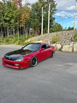 2000 Honda Prelude
