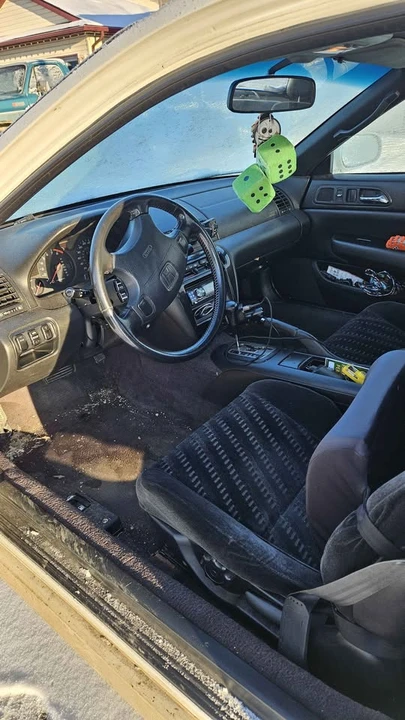 2000 Honda Prelude 5th Gen - Image 7 of 11