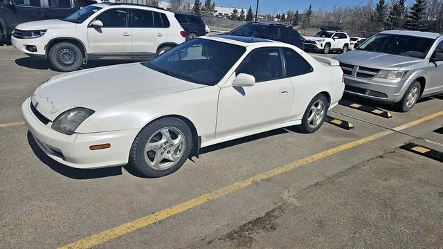 2000 Honda Prelude