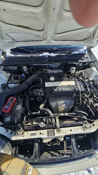 2000 Honda Prelude 5th Gen - Image 6 of 11