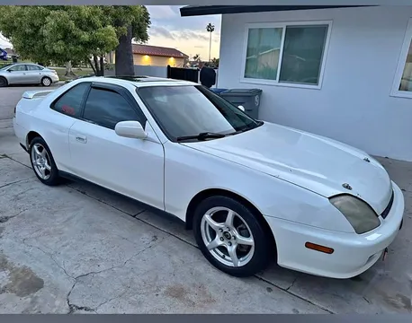 2000 Honda Prelude