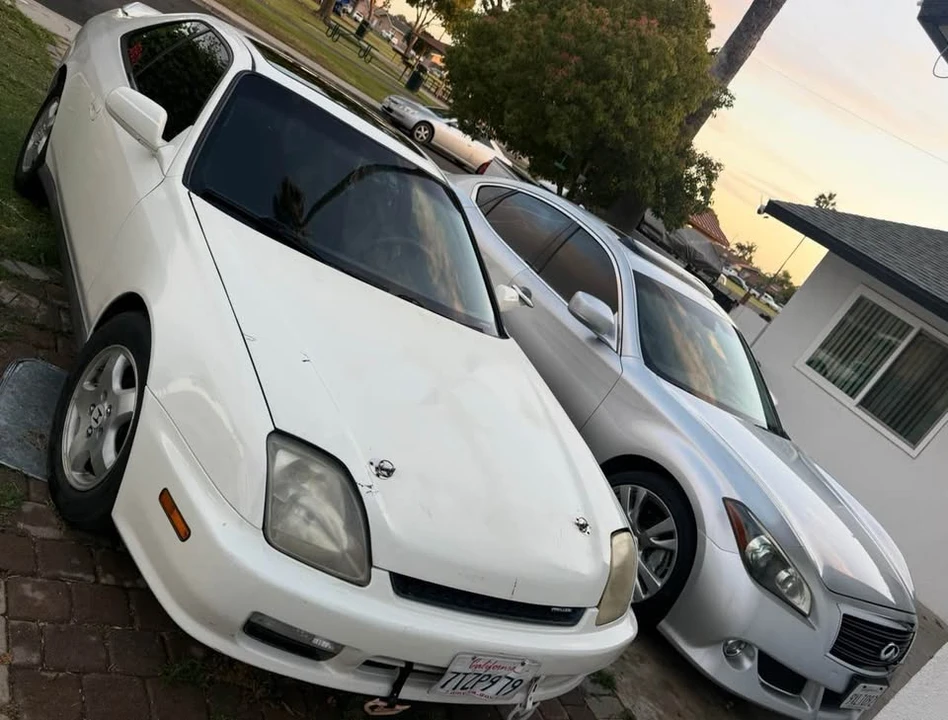 2000 Honda Prelude 5th Gen - Image 3 of 3