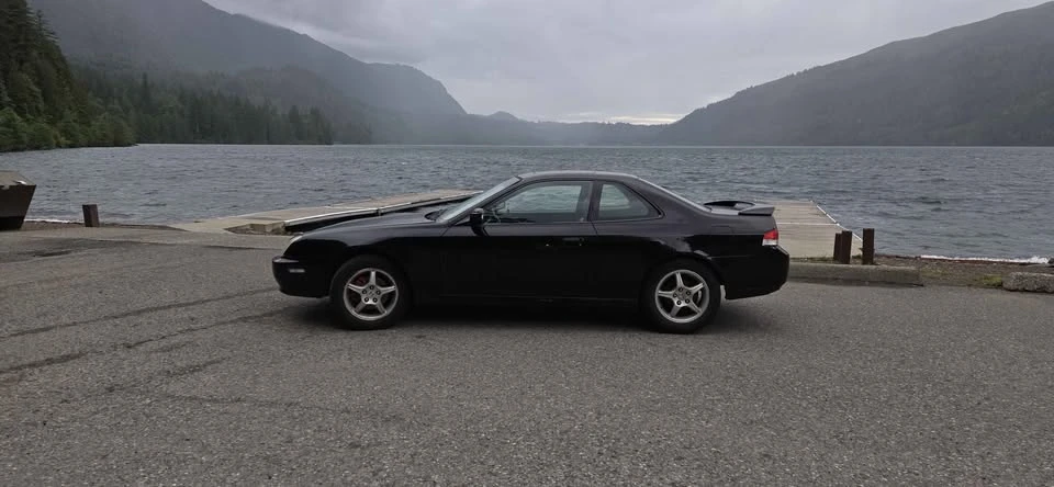 2000 Honda Prelude 5th Gen - Image 4 of 5