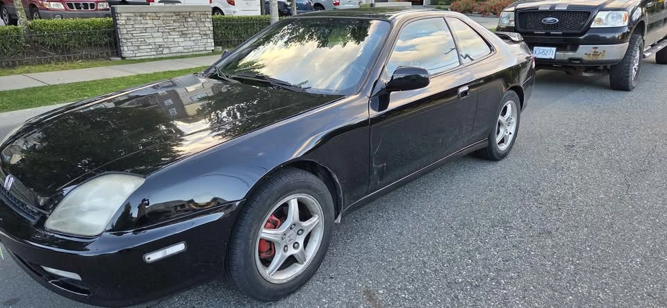 2000 Honda Prelude 5th Gen - Image 5 of 5