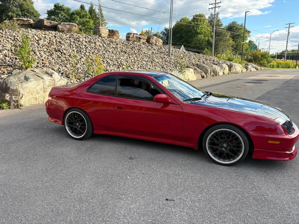 2000 Honda Prelude 5th Gen - Image 4 of 12