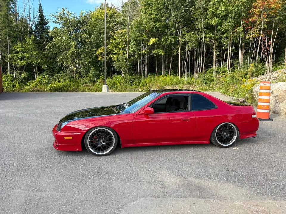 2000 Honda Prelude 5th Gen - Image 2 of 12