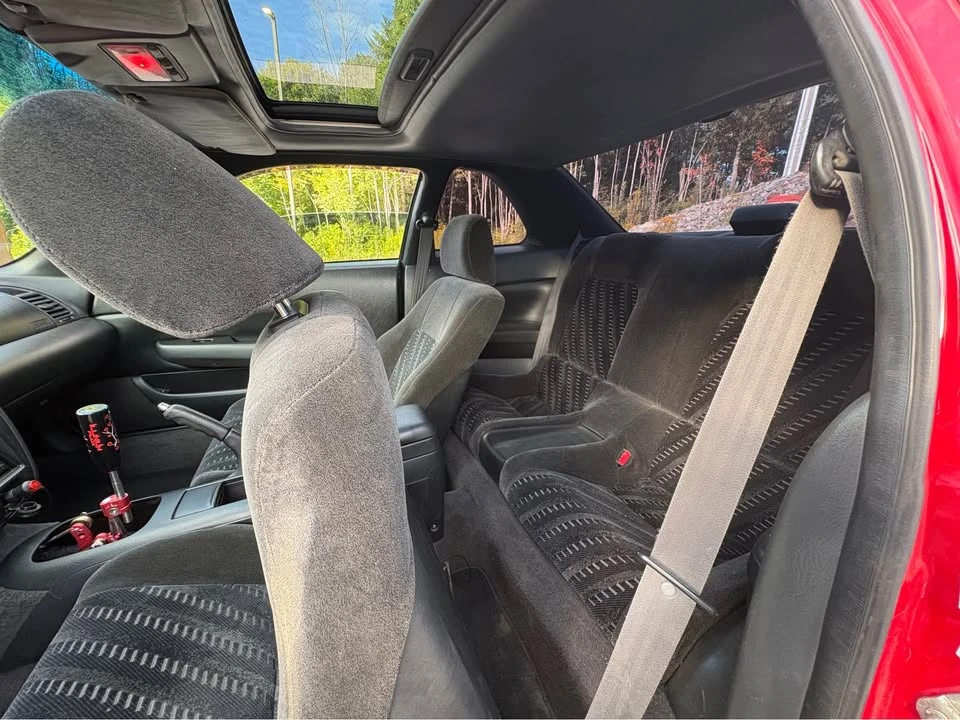 2000 Honda Prelude 5th Gen - Image 10 of 12