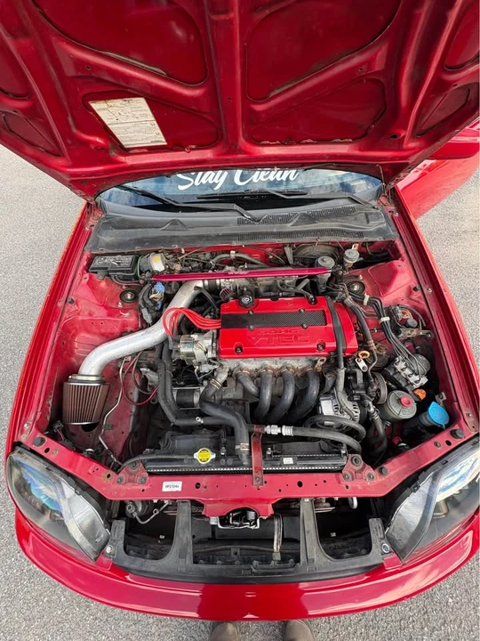 2000 Honda Prelude 5th Gen - Image 12 of 12