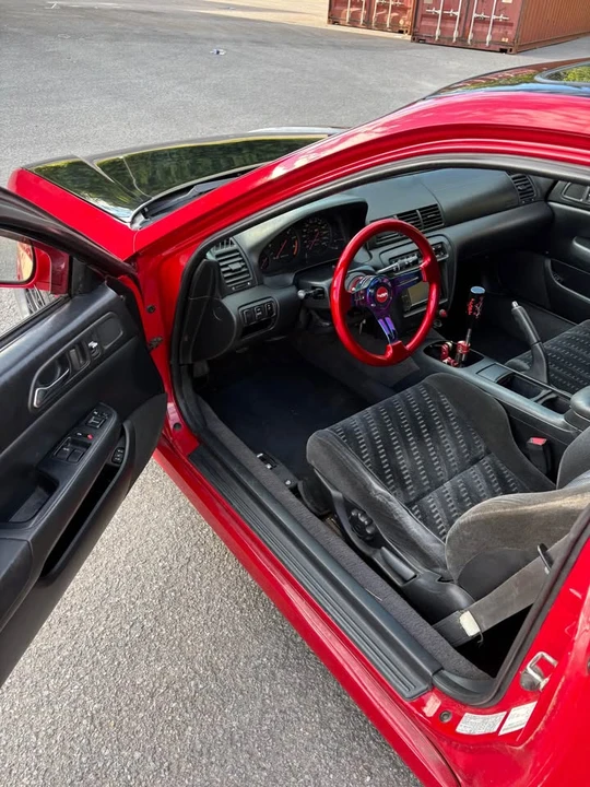 2000 Honda Prelude 5th Gen - Image 8 of 12