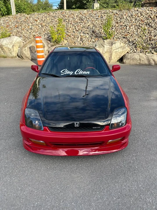 2000 Honda Prelude 5th Gen - Image 5 of 12