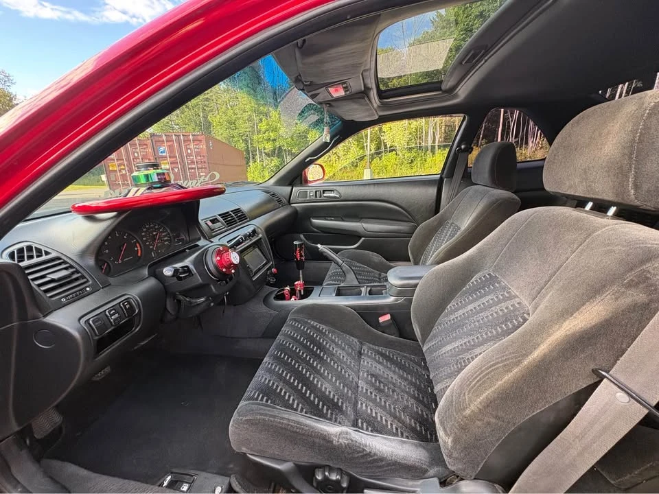 2000 Honda Prelude 5th Gen - Image 9 of 12