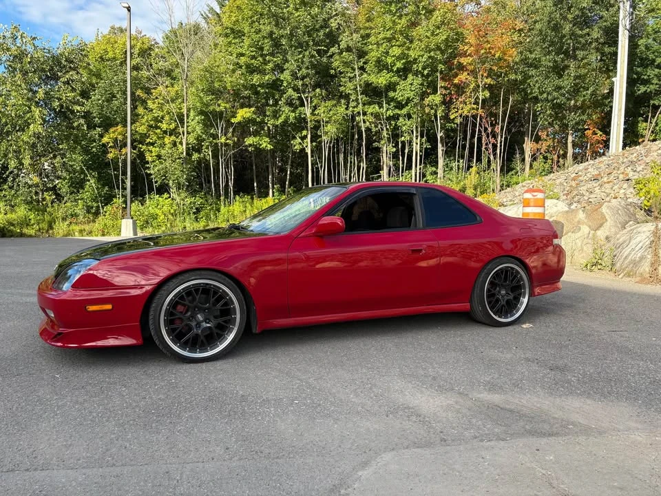 2000 Honda Prelude 5th Gen - Image 6 of 12