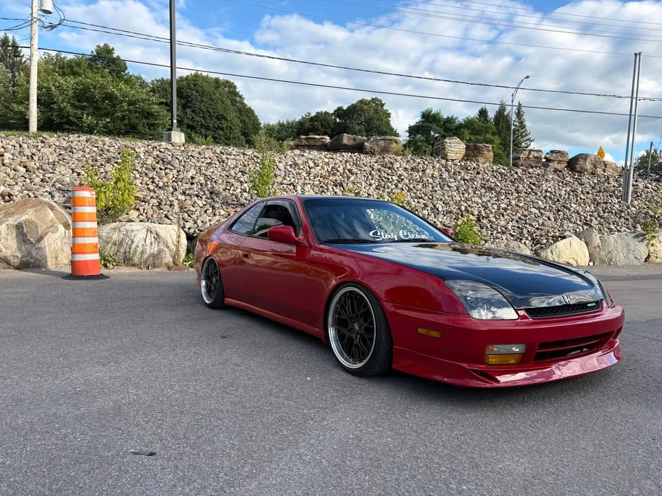 2000 Honda Prelude 5th Gen - Image 3 of 12