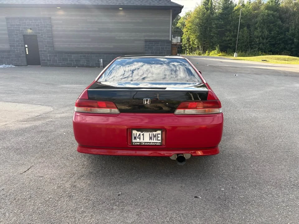 2000 Honda Prelude 5th Gen - Image 7 of 12