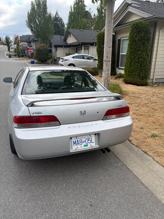 2000 Honda Prelude 5th Gen - Image 3 of 9