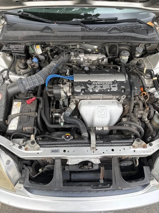 2000 Honda Prelude 5th Gen - Image 8 of 9