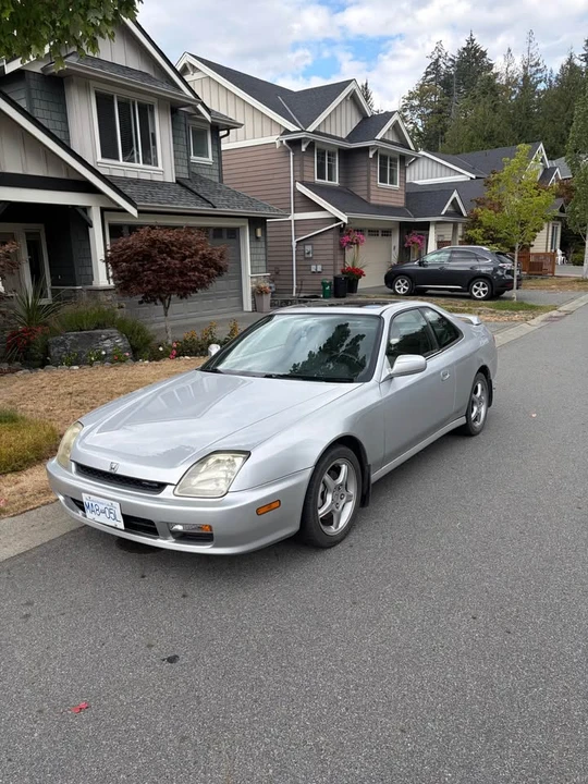 2000 Honda Prelude 5th Gen - Image 2 of 9
