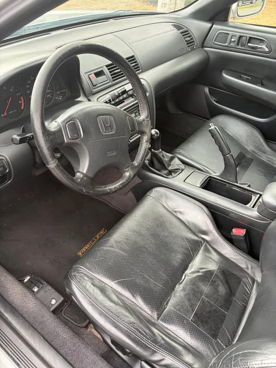 2000 Honda Prelude 5th Gen - Image 4 of 9