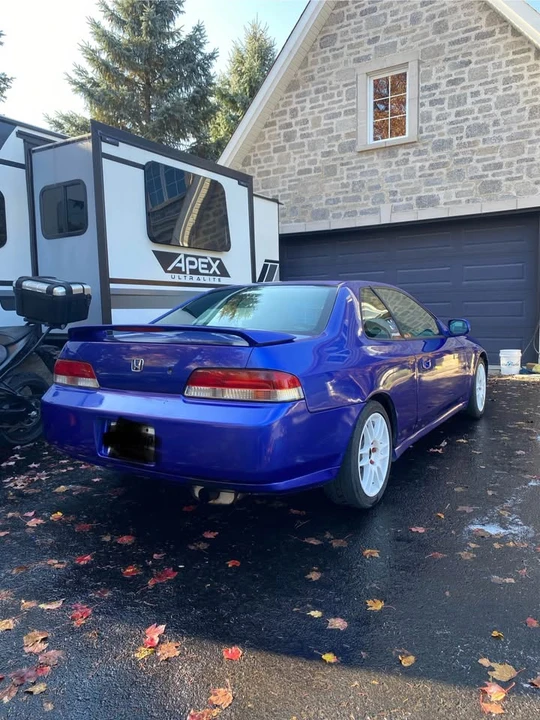 2000 Honda Prelude 5th Gen - Image 5 of 14