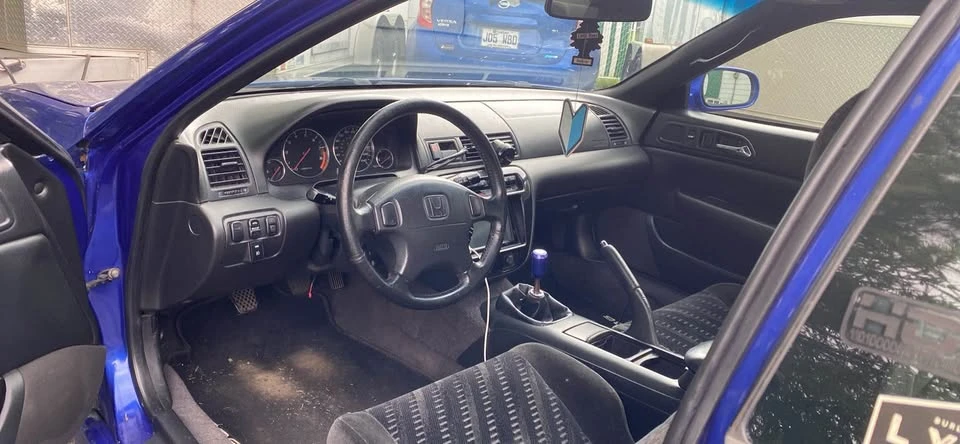 2000 Honda Prelude 5th Gen - Image 14 of 14
