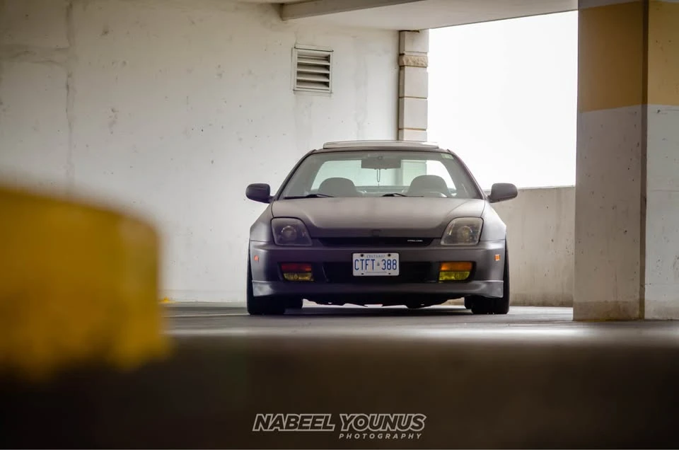 2000 Honda Prelude 5th Gen - Image 2 of 17