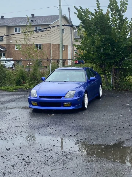 2000 Honda Prelude 5th Gen - Image 3 of 14