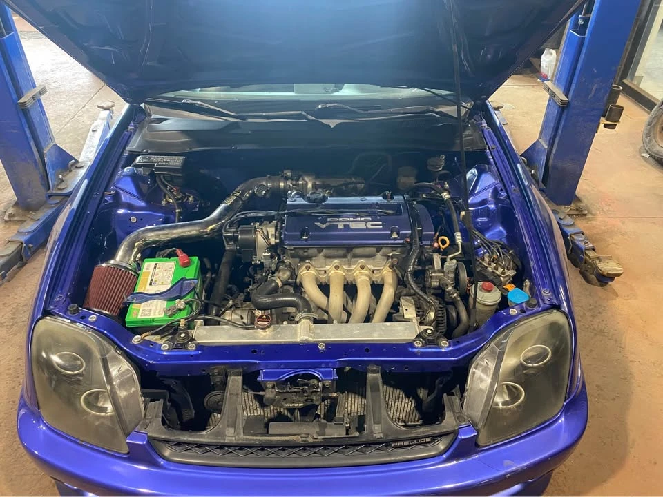 2000 Honda Prelude 5th Gen - Image 6 of 14