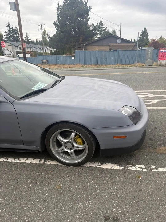 2000 Honda Prelude 5th Gen - Image 3 of 10