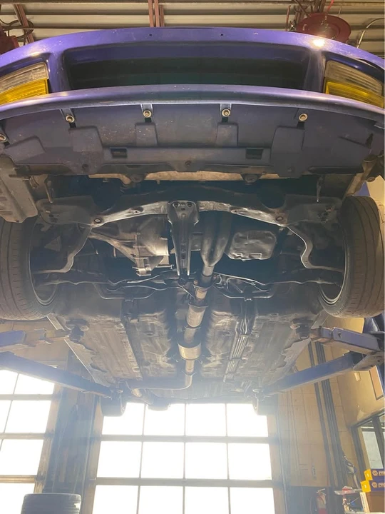 2000 Honda Prelude 5th Gen - Image 7 of 14