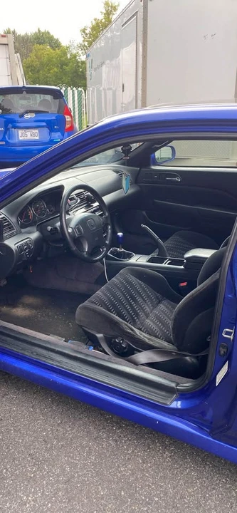 2000 Honda Prelude 5th Gen - Image 12 of 14