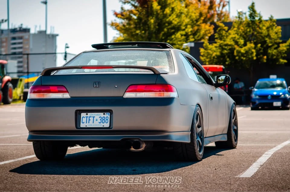 2000 Honda Prelude 5th Gen - Image 7 of 17
