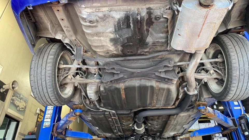 2000 Honda Prelude 5th Gen - Image 10 of 14