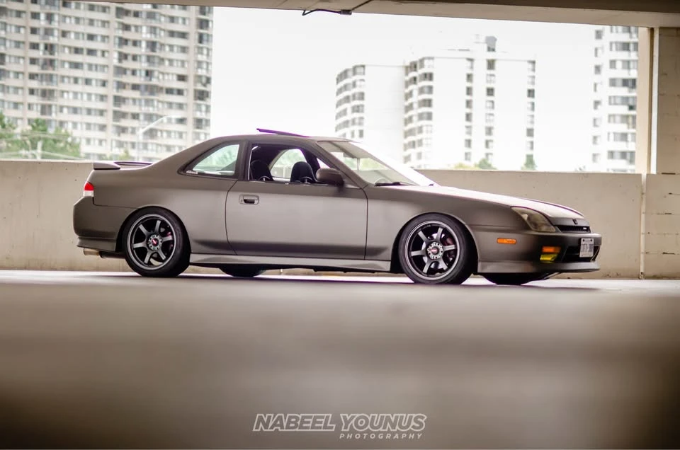 2000 Honda Prelude 5th Gen - Image 4 of 17
