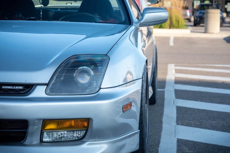 2000 Honda Prelude 5th Gen - Image 12 of 17