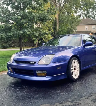2000 Honda Prelude