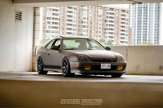 2000 Honda Prelude Type SH