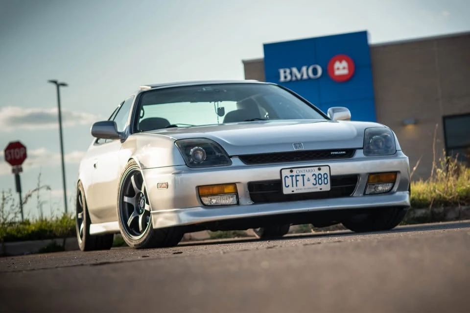 2000 Honda Prelude 5th Gen - Image 11 of 17