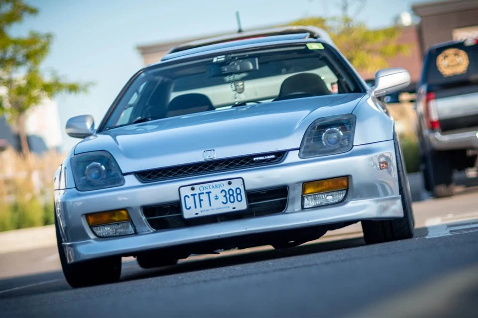 2000 Honda Prelude 5th Gen - Image 14 of 17