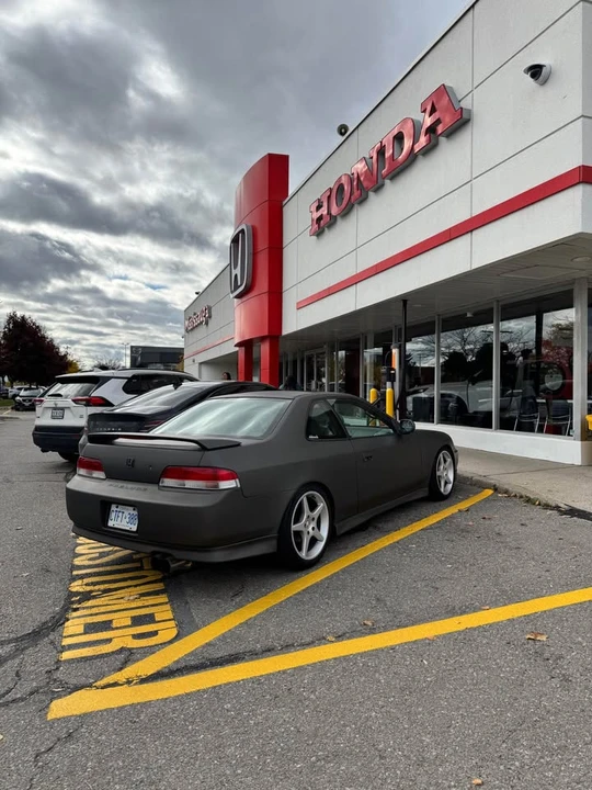 2000 Honda Prelude 5th Gen - Image 17 of 17