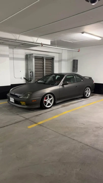 2000 Honda Prelude 5th Gen - Image 15 of 17