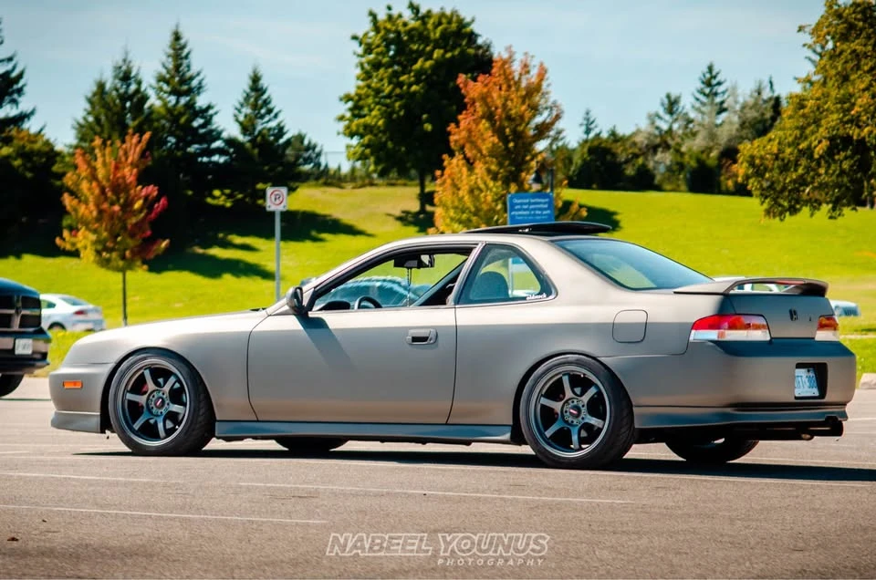 2000 Honda Prelude 5th Gen - Image 5 of 17