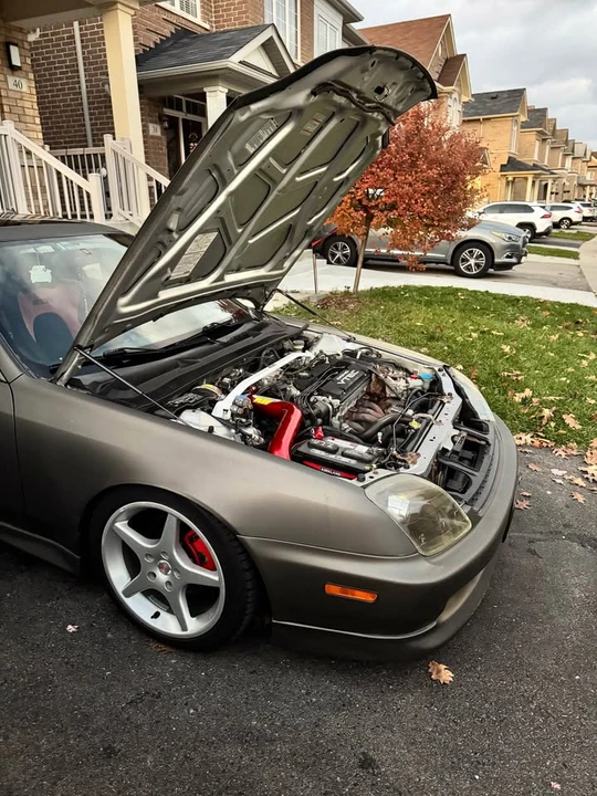 2000 Honda Prelude 5th Gen - Image 16 of 17