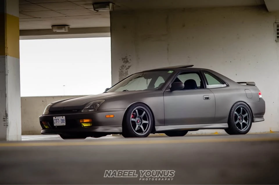2000 Honda Prelude 5th Gen - Image 3 of 17