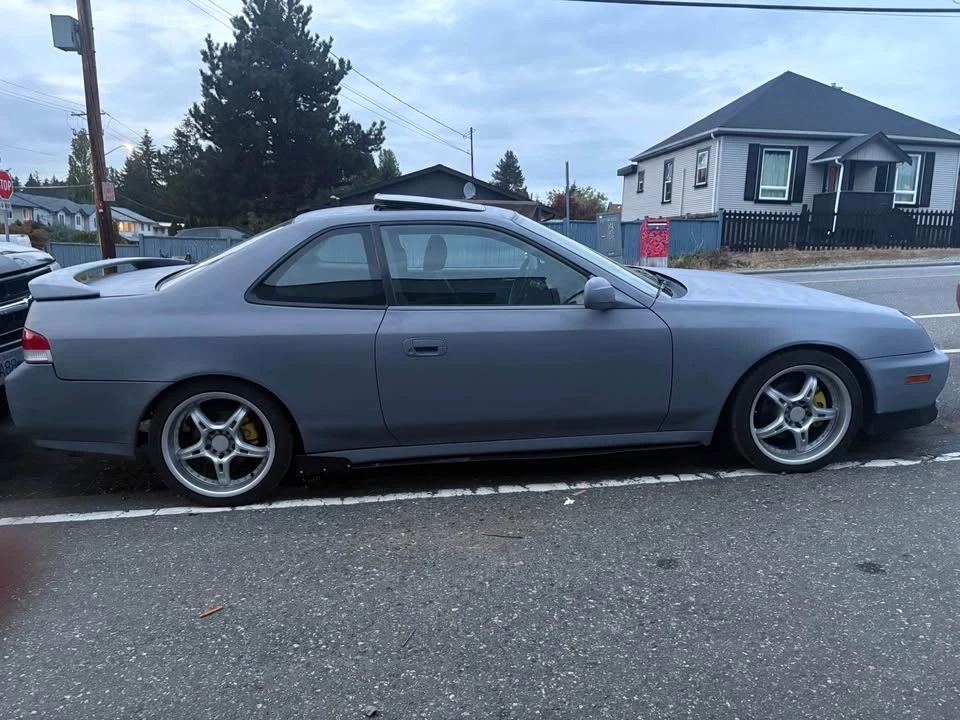2000 Honda Prelude 5th Gen - Image 2 of 10