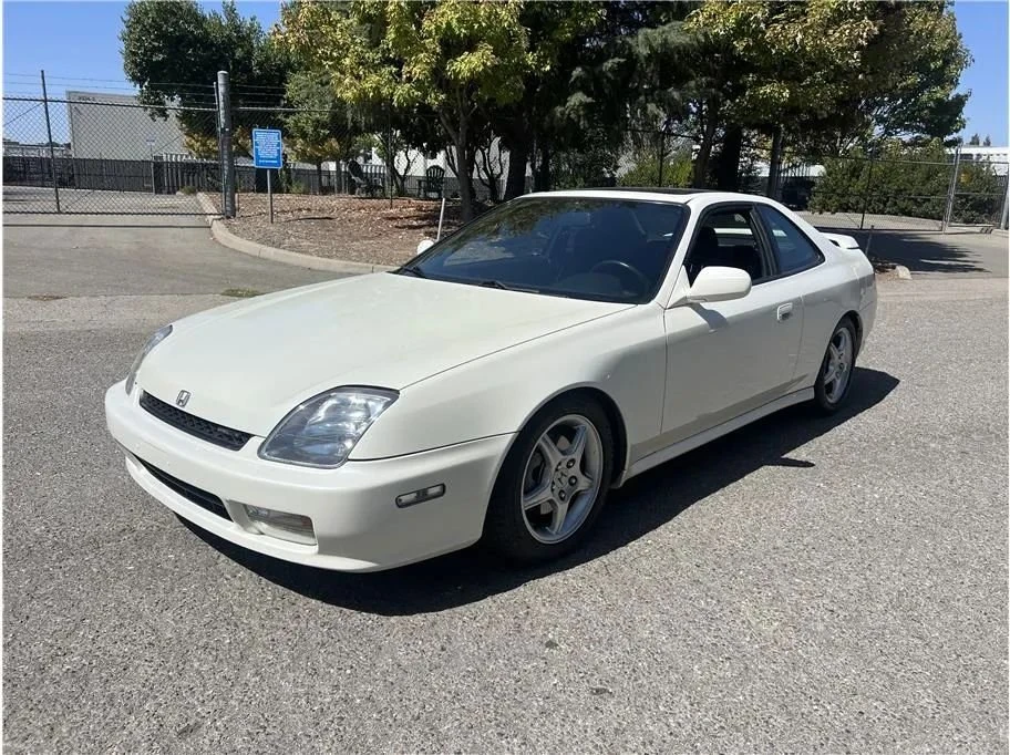 2000 Honda Prelude 5th Gen - Image 9 of 20