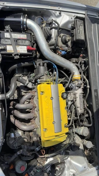 2000 Honda Prelude 5th Gen - Image 10 of 10
