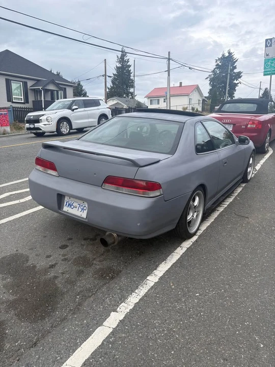 2000 Honda Prelude 5th Gen - Image 4 of 10