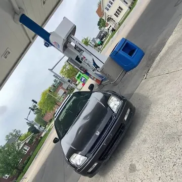 2000 Honda Prelude S Coupe 2D